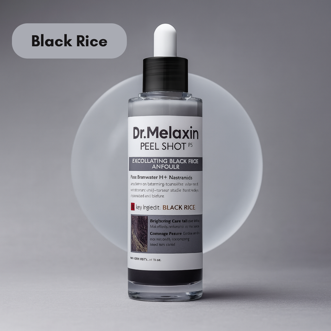 Dr. Melaxin Peel Shot™ - Exfoliante de Arroz